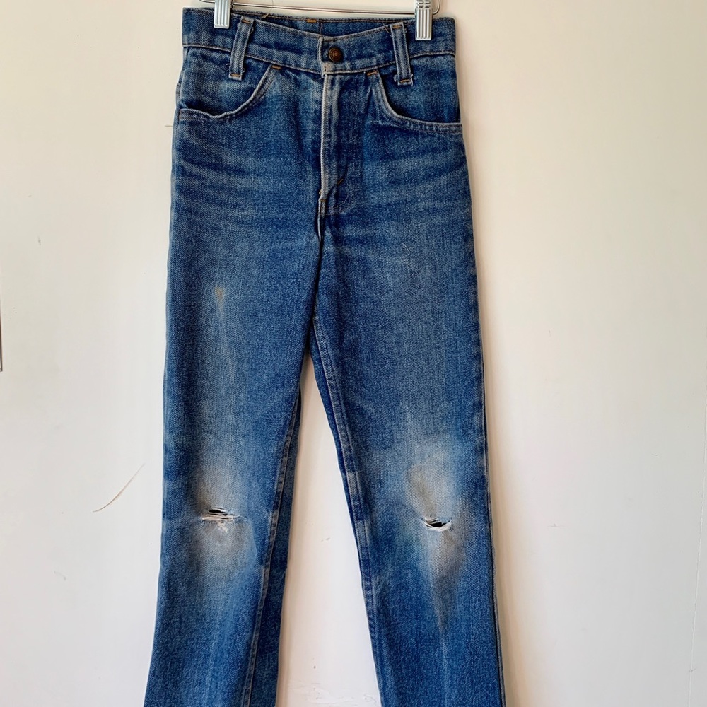 Rave vintage kids Levi’s